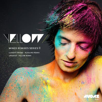 Wings Remixes Series II's cover