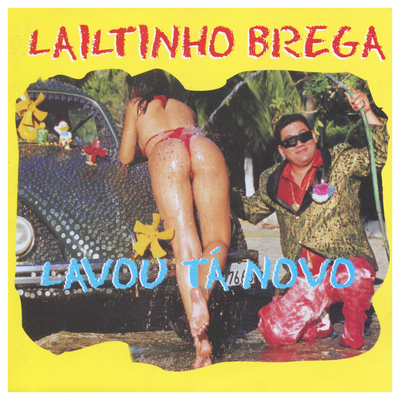 O Maior Corno do Brasil By Lailtinho Brega's cover