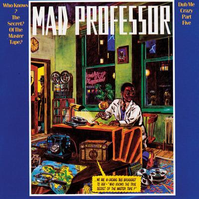 Fast Forward Into Dub By Mad Professor's cover