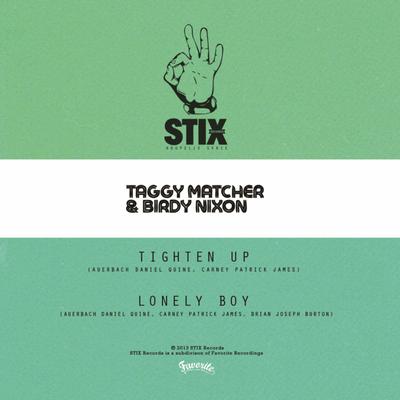 Lonely Boy By Taggy Matcher & Birdy Nixon's cover