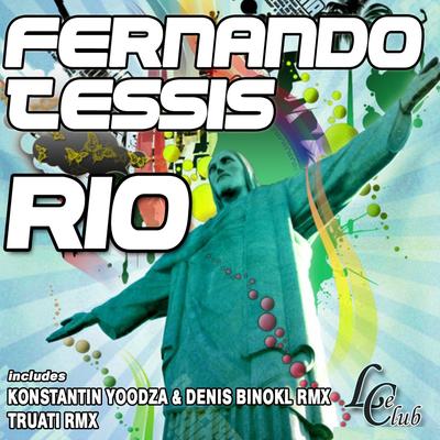 Rio (Truati Remix)'s cover