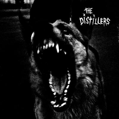 L.A. Girl By The Distillers's cover