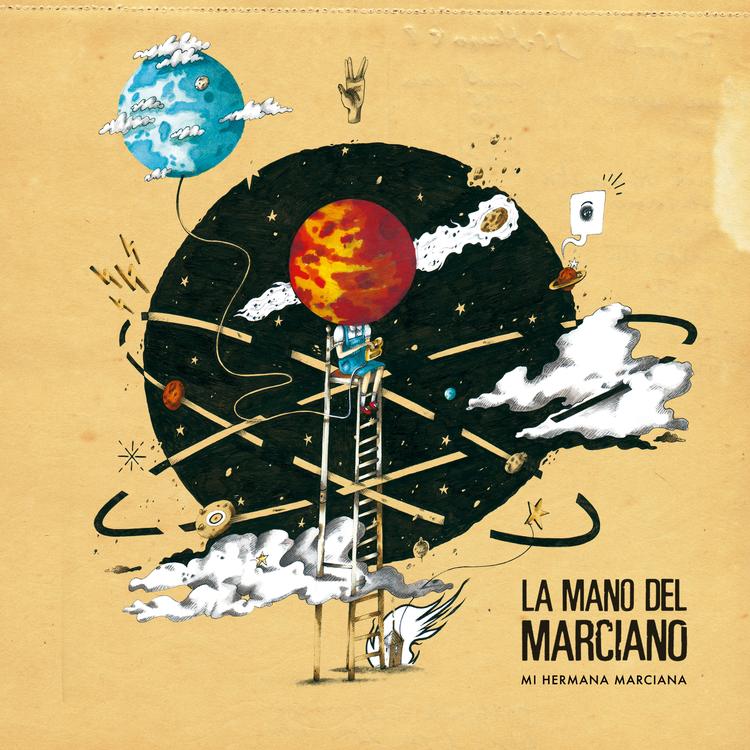 La Mano del Marciano's avatar image