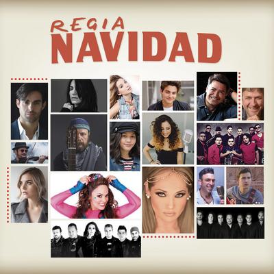 Regia Navidad's cover