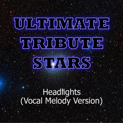 Morning Parade - Headlights (Vocal Melody Version) By Ultimate Tribute Stars's cover