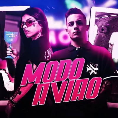 Modo Avião By Paiva Prod, MC Hariel, Andressinha, Pedro Lotto's cover