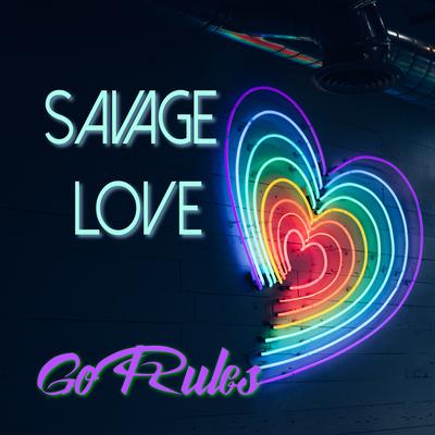 Savage Love (Instrumental)'s cover