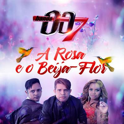 A Rosa o Beija-Flor By Banda 007's cover