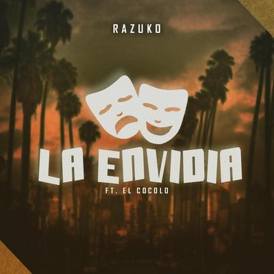 La Envidia (feat. El Cocolo)'s cover