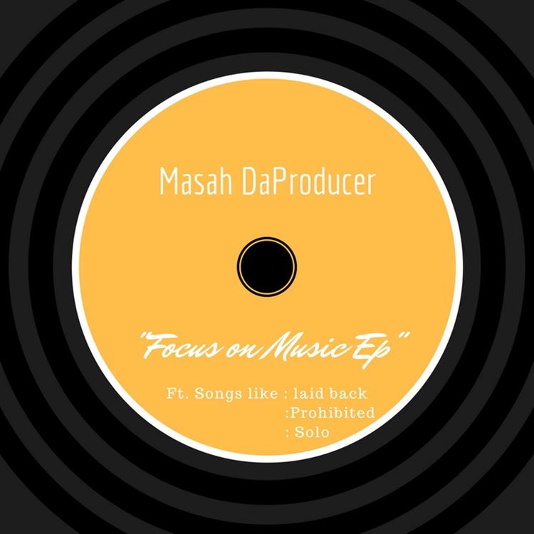 Masah DaProducer's avatar image