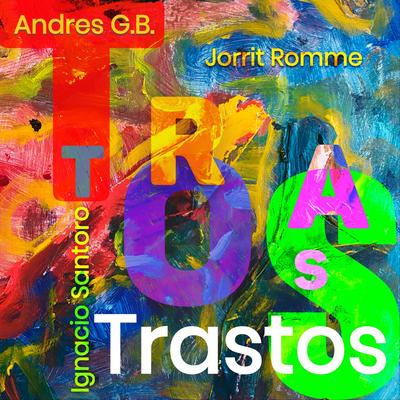 Libros (feat. Jorrit Romme & Ignacio Santoro)'s cover