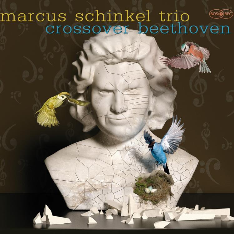Marcus Schinkel Trio's avatar image