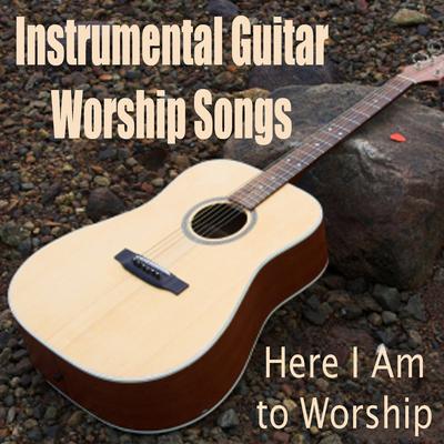 Christ in Me (Instrumental Version)'s cover