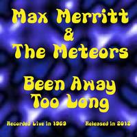 Max Merritt & The Meteors's avatar cover