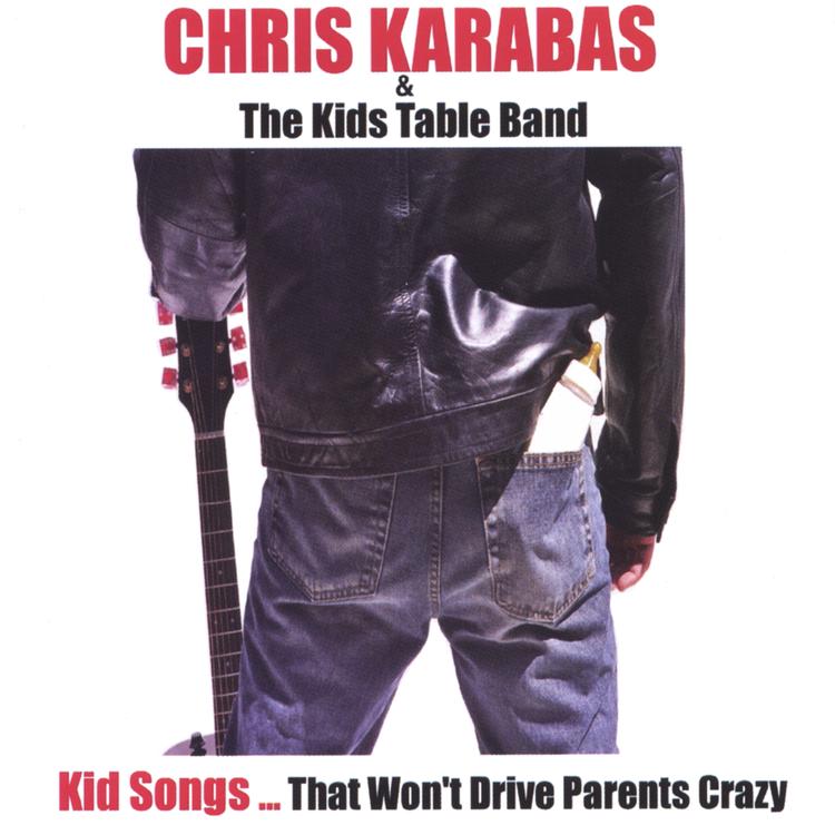 Chris K & The Kids Table Band's avatar image