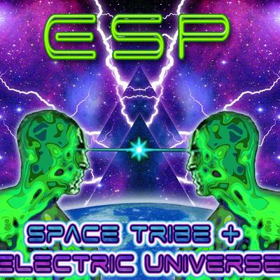 Inner Revolution By Space Tribe, Electric Universe's cover