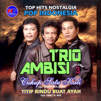 Trio Ambisi's cover