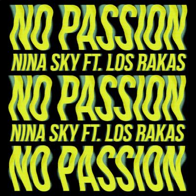 No Passion's cover