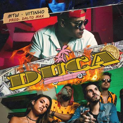 Duca By MTW, Vitinho's cover