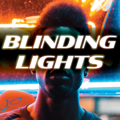 Blinding Lights's cover