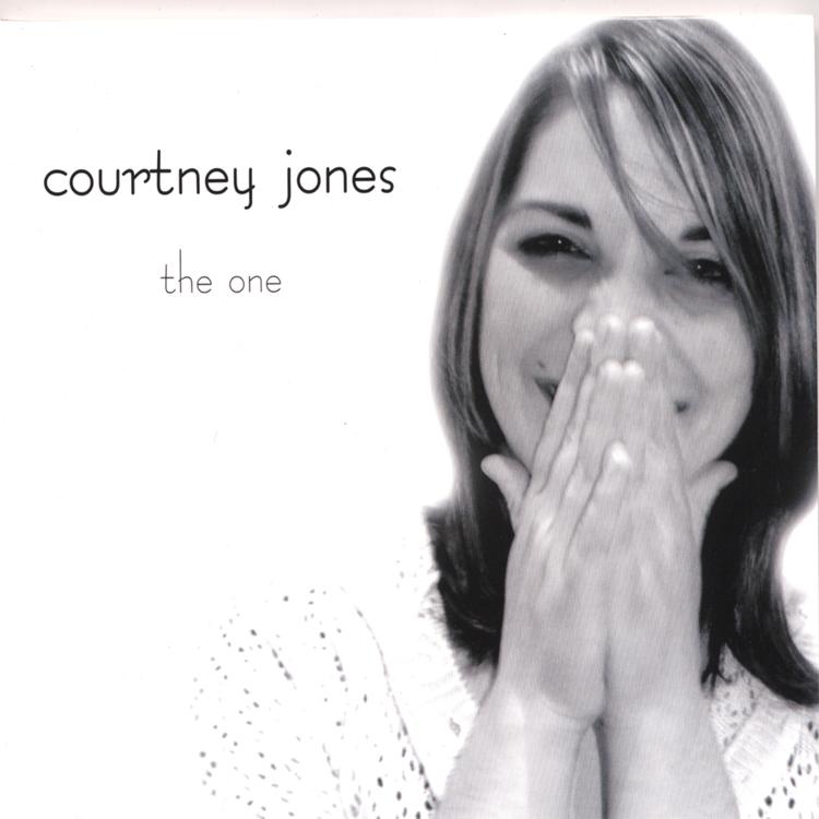 Courtney Jones's avatar image