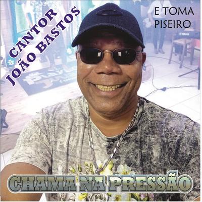 Cantor João Bastos's cover