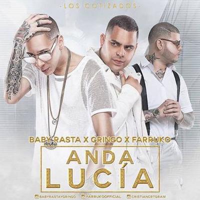 Anda Lucia's cover