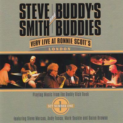 How Do You Keep the Music Playing (Live) By Steve Smith and Buddy's Buddies, Steve Marucs, Andy Fusco, Mark Soskin, Baron Browne's cover
