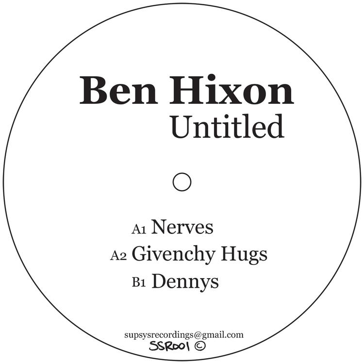 Ben Hixon's avatar image