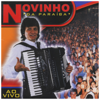 Novinho Da Paraíba (Ao Vivo)'s cover