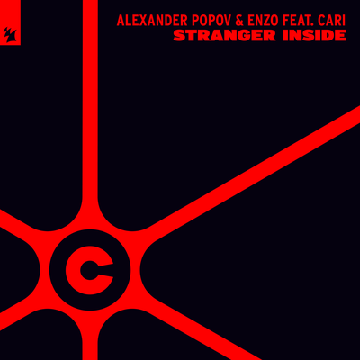 Stranger Inside By Alexander Popov, ENZO, Cari's cover