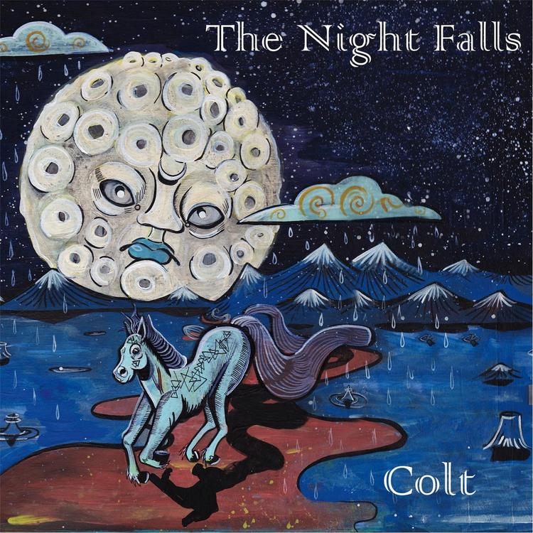 The Night Falls's avatar image