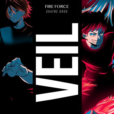 Veil (Fire Force)'s cover