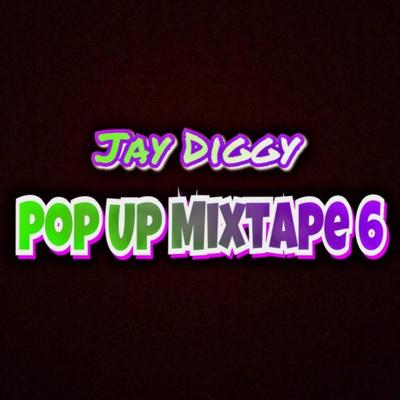 Pop Up Mixtape 6's cover