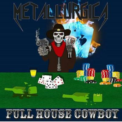 Metallurgica's cover