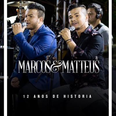 Gostinho de Vitória (Ao Vivo) By Marcos e Matteus's cover