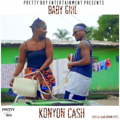 Konyon Cash's cover