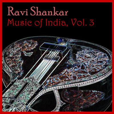 Music of India, Vol. 3's cover