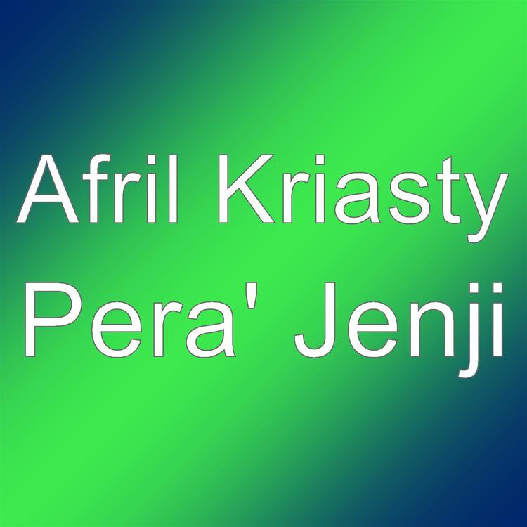 Afril Kriasty's avatar image