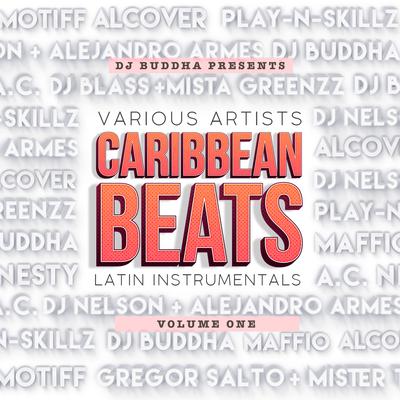 Caribbean Beats (Latin Instrumentals): Vol. 1's cover