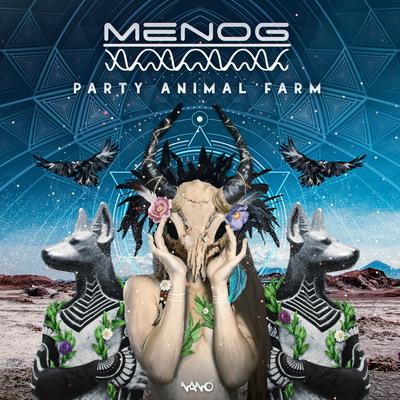 Party Animal Farm (Original Mix) By Menog's cover