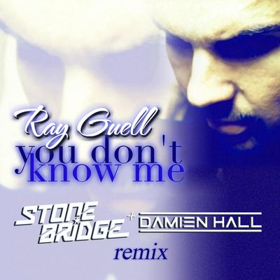 You Don't Know Me (Stonebridge & Damien Hall Remix)'s cover