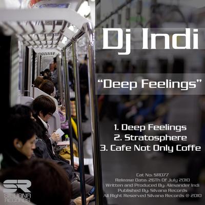 DJ Indi's cover