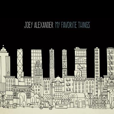 It Might as Well Be Spring By Joey Alexander's cover