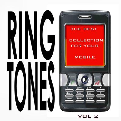 The Best Ringtone Collection Vol. 2's cover
