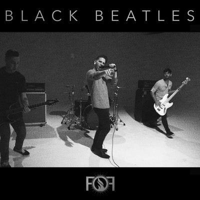 Black Beatles By Fame on Fire's cover