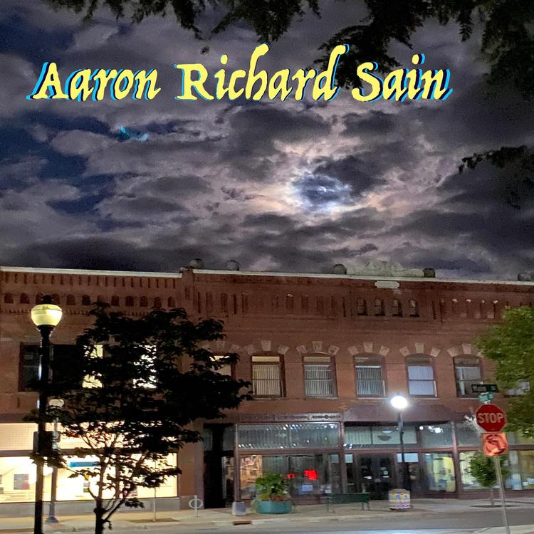 Aaron Richard Sain's avatar image