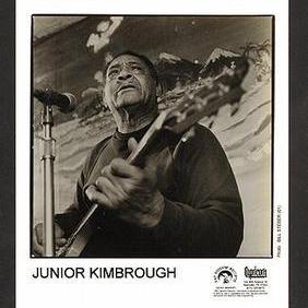 Junior Kimbrough's cover