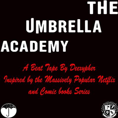 The Umbrella Academy Beat Tape's cover