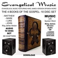 Evangelical Music's avatar cover